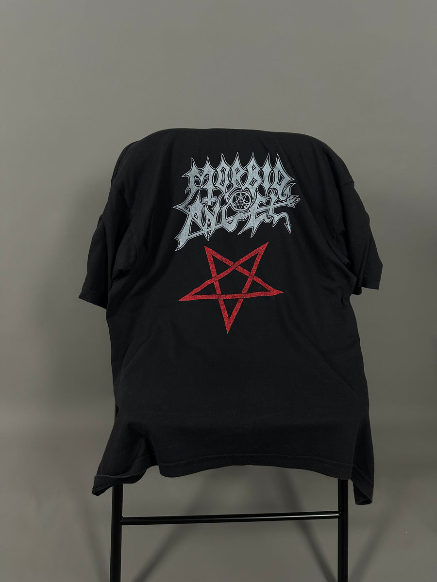 Vintage 1990s Morbid Angel T-Shirt