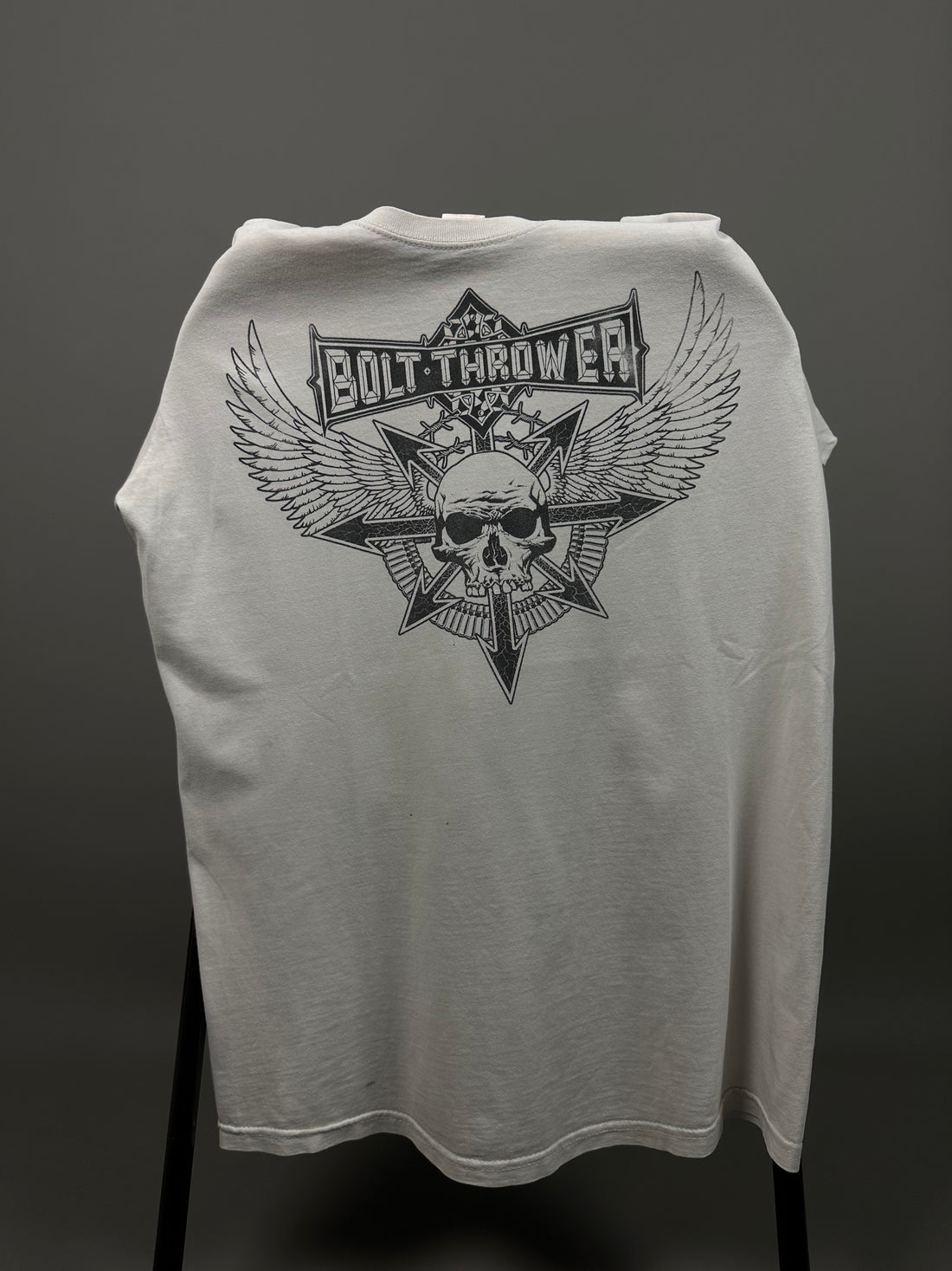 Bolt Thrower 2000s In A World Of Compromise T-Shirt