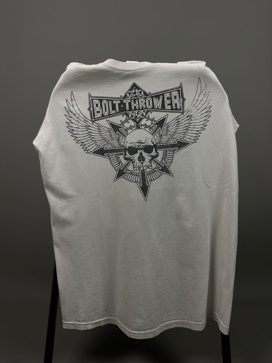 Bolt Thrower 2000s In A World Of Compromise T-Shirt