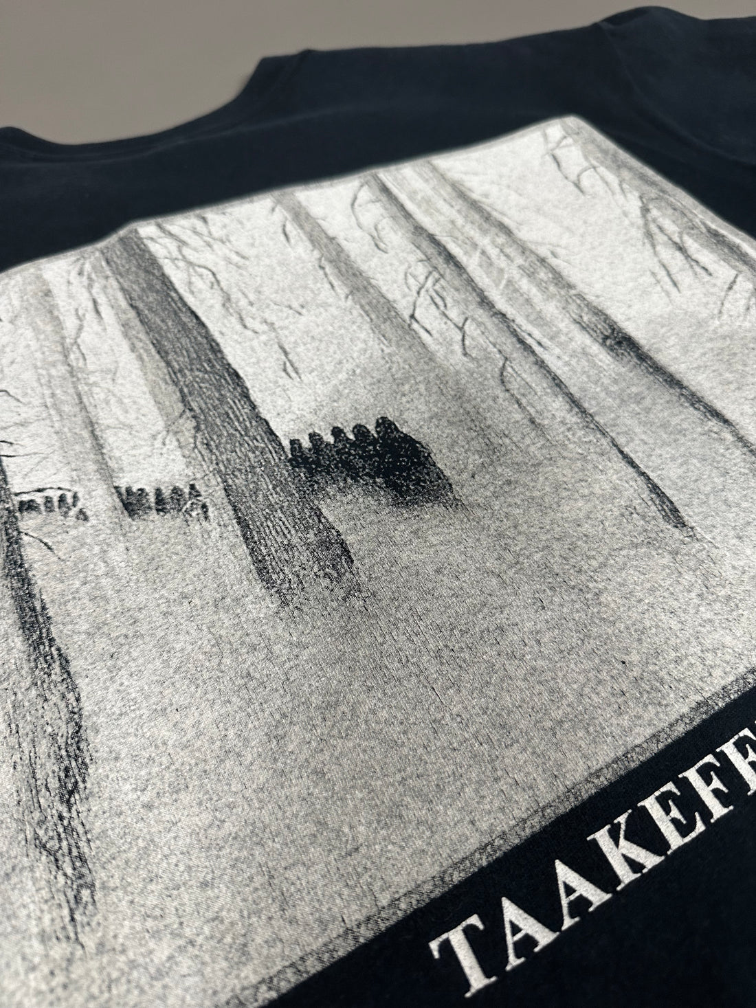 Darkthrone 2000s Funeral Moon T-Shirt