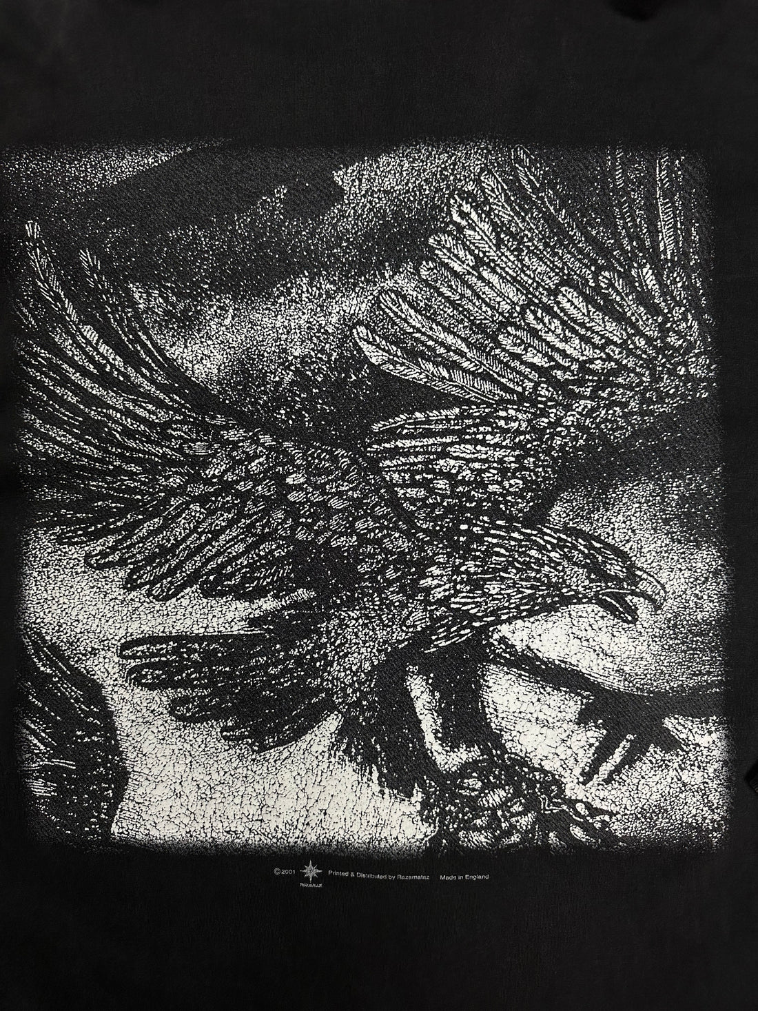 Darkthrone 2001 Preparing For War Vintage Longsleeve