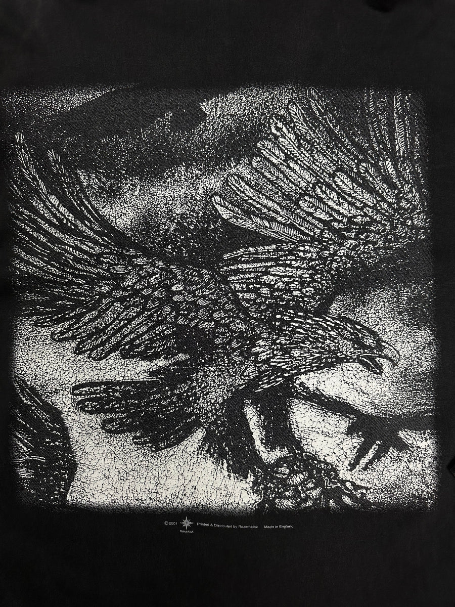 Darkthrone 2001 Preparing For War Vintage Longsleeve