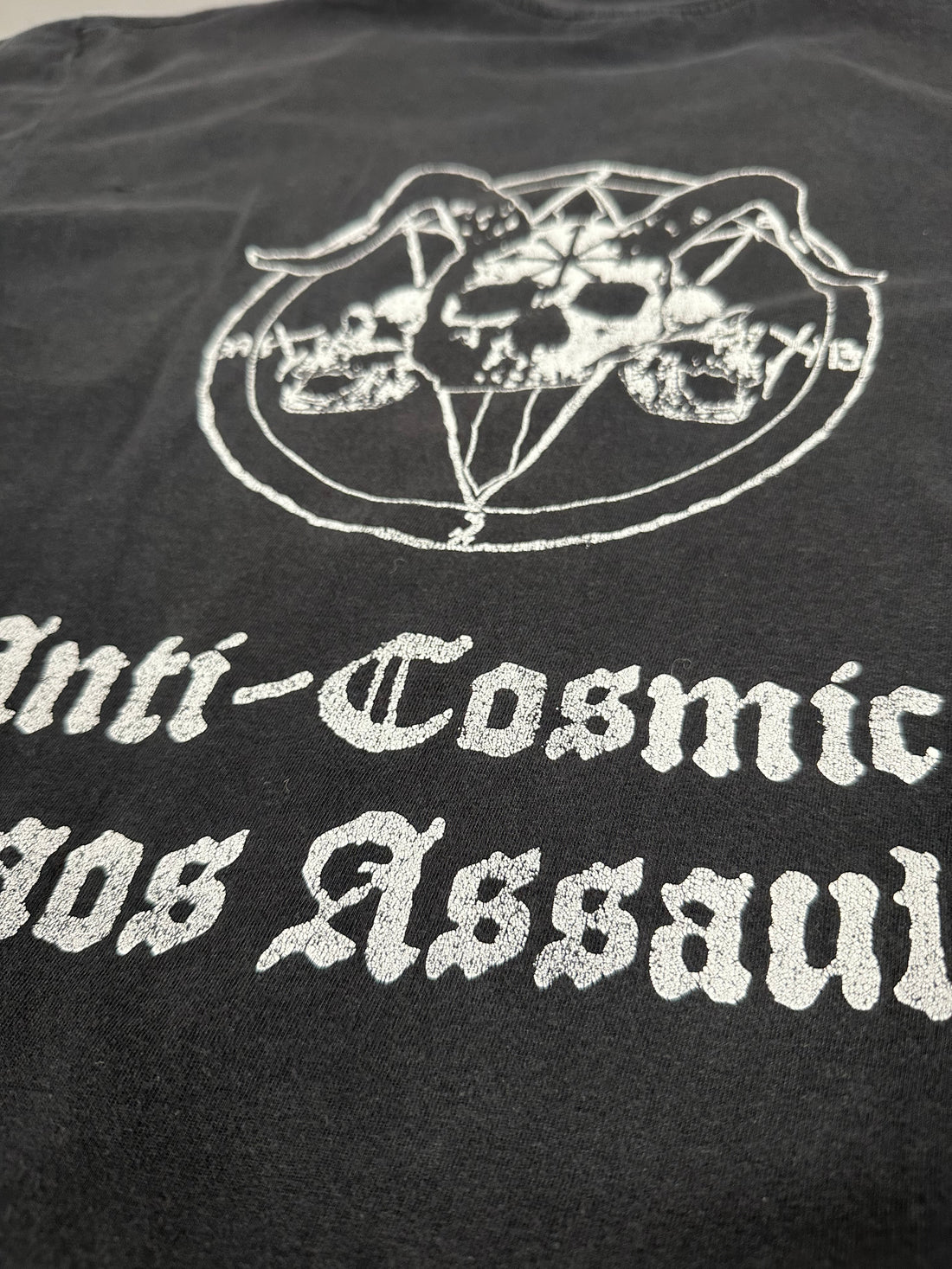 Vintage 2002 Arckanum Chaos Assault T-Shirt