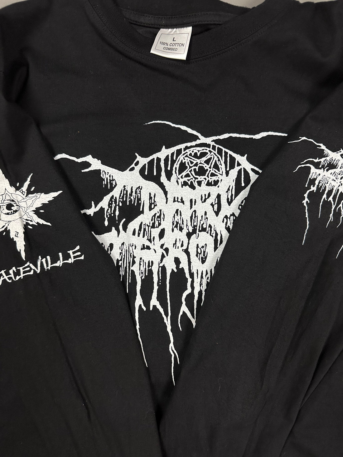 Darkthrone 1998 Wolfs Among Sheeps Vintage Longsleeve