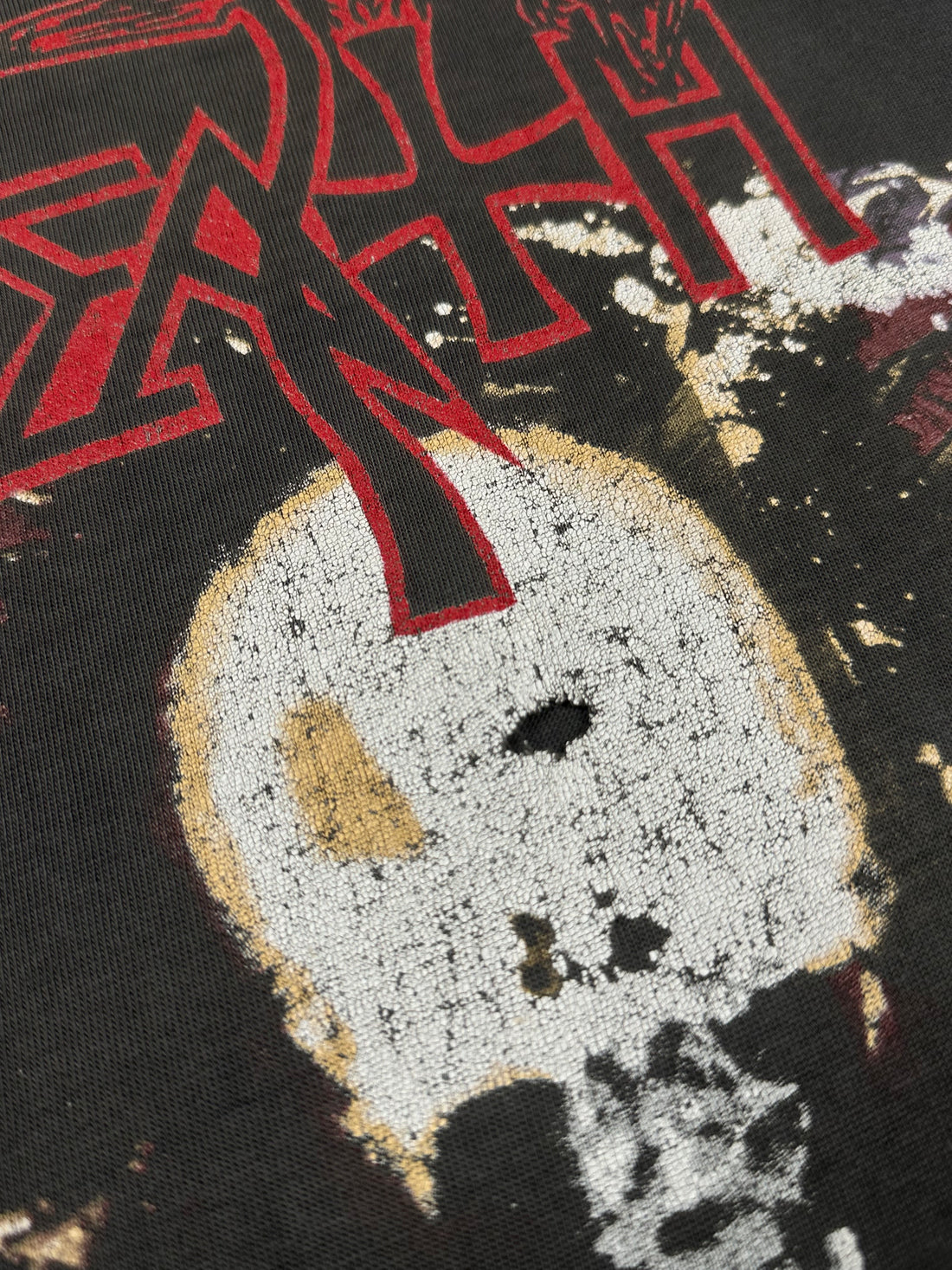 Vintage 1993 Death Individual Thought Patterns Longsleeve