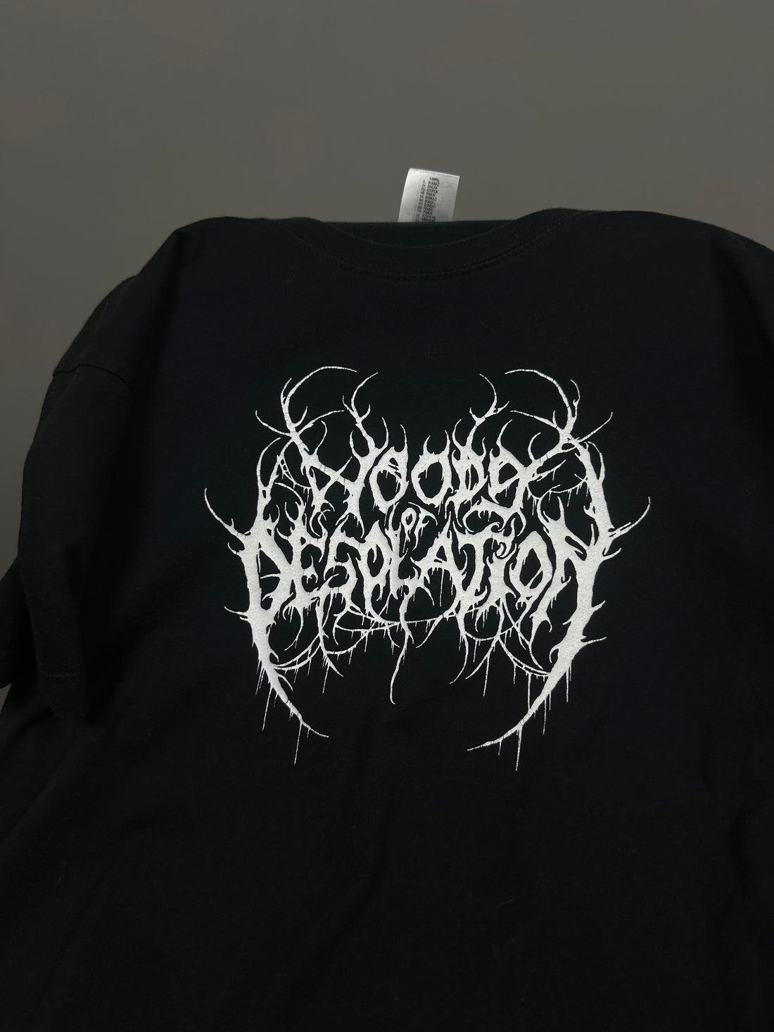 Woods of Desolation 2010 DSBM T-Shirt