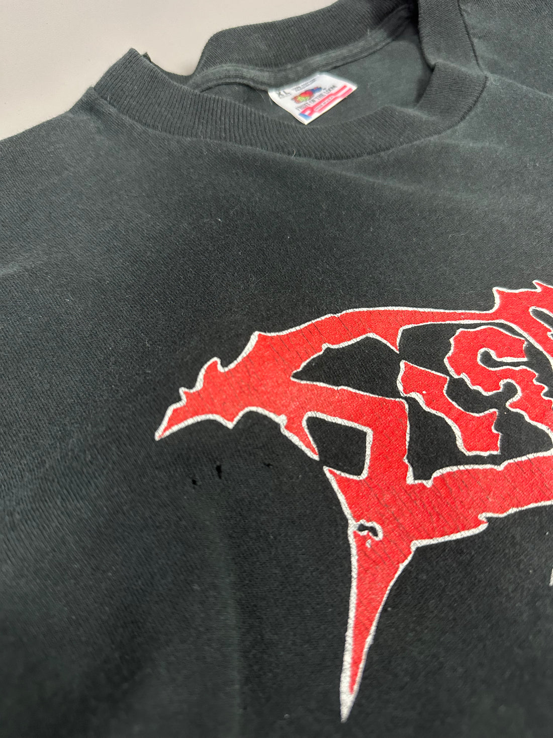 Vintage 1993 Dismember North America Tour Longsleeve