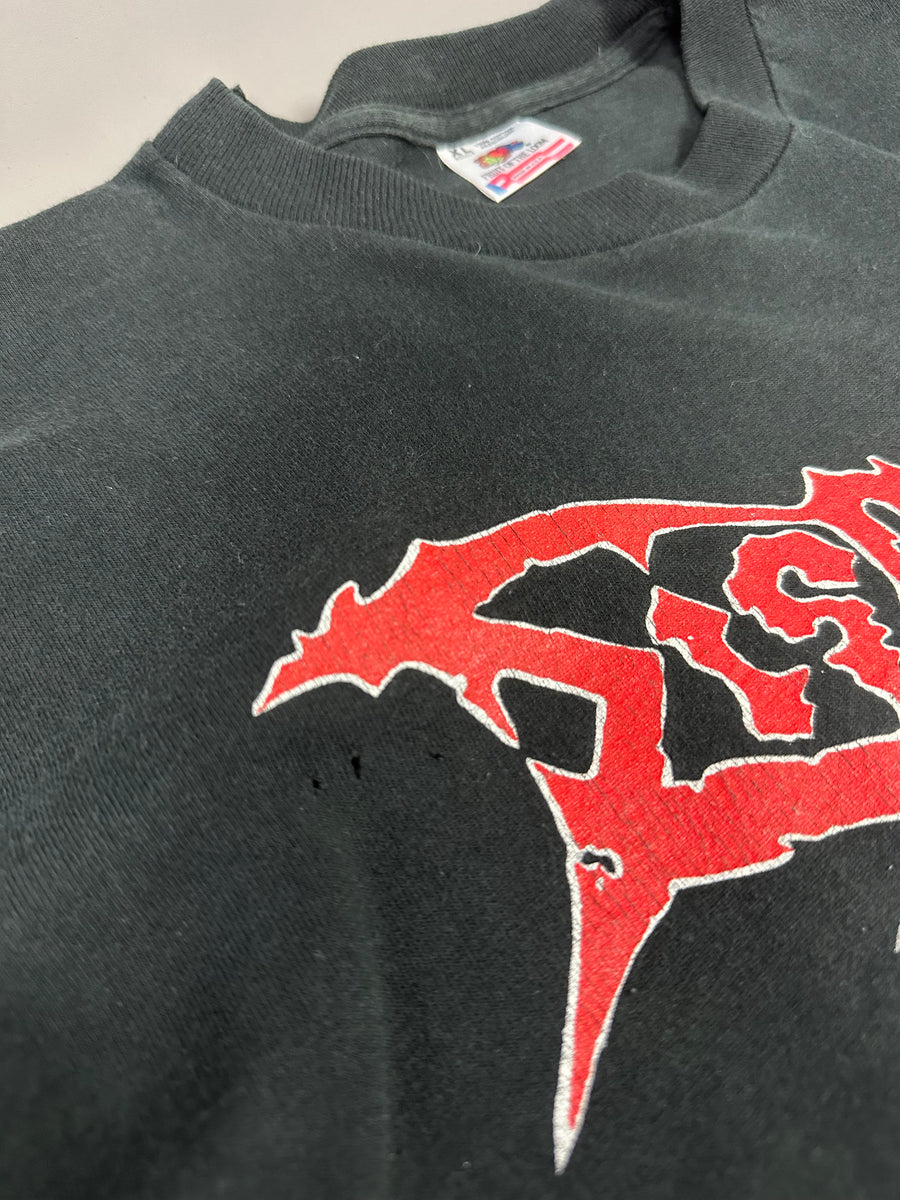Vintage 1993 Dismember North America Tour Longsleeve