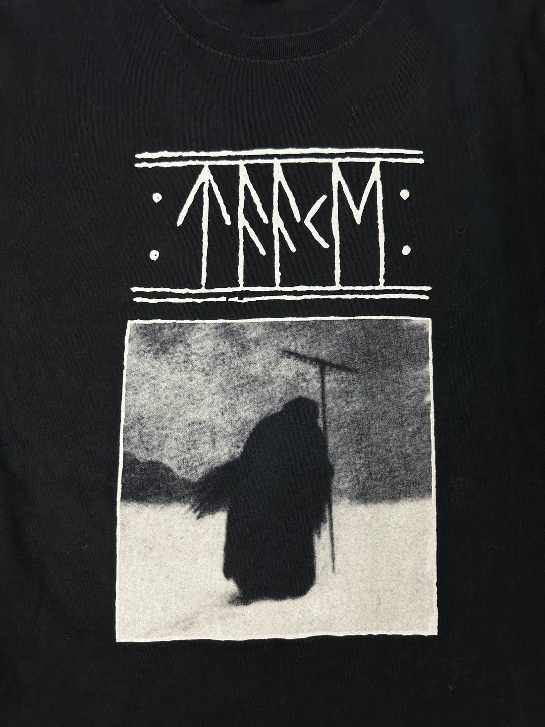 Taake 2000s Wanderer Black Metal T-Shirt