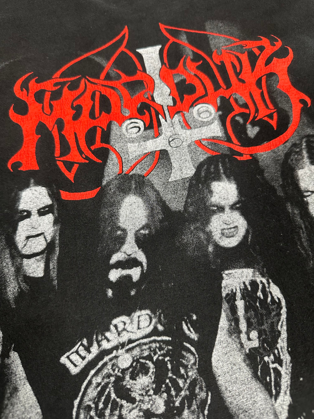 Vintage 1999 Marduk Longsleeve