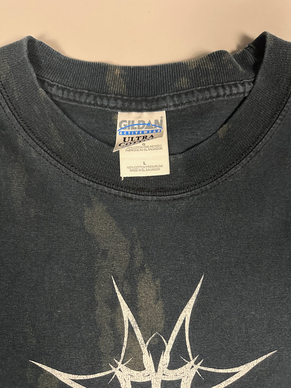 Vintage 2000s Emperor Longsleeve