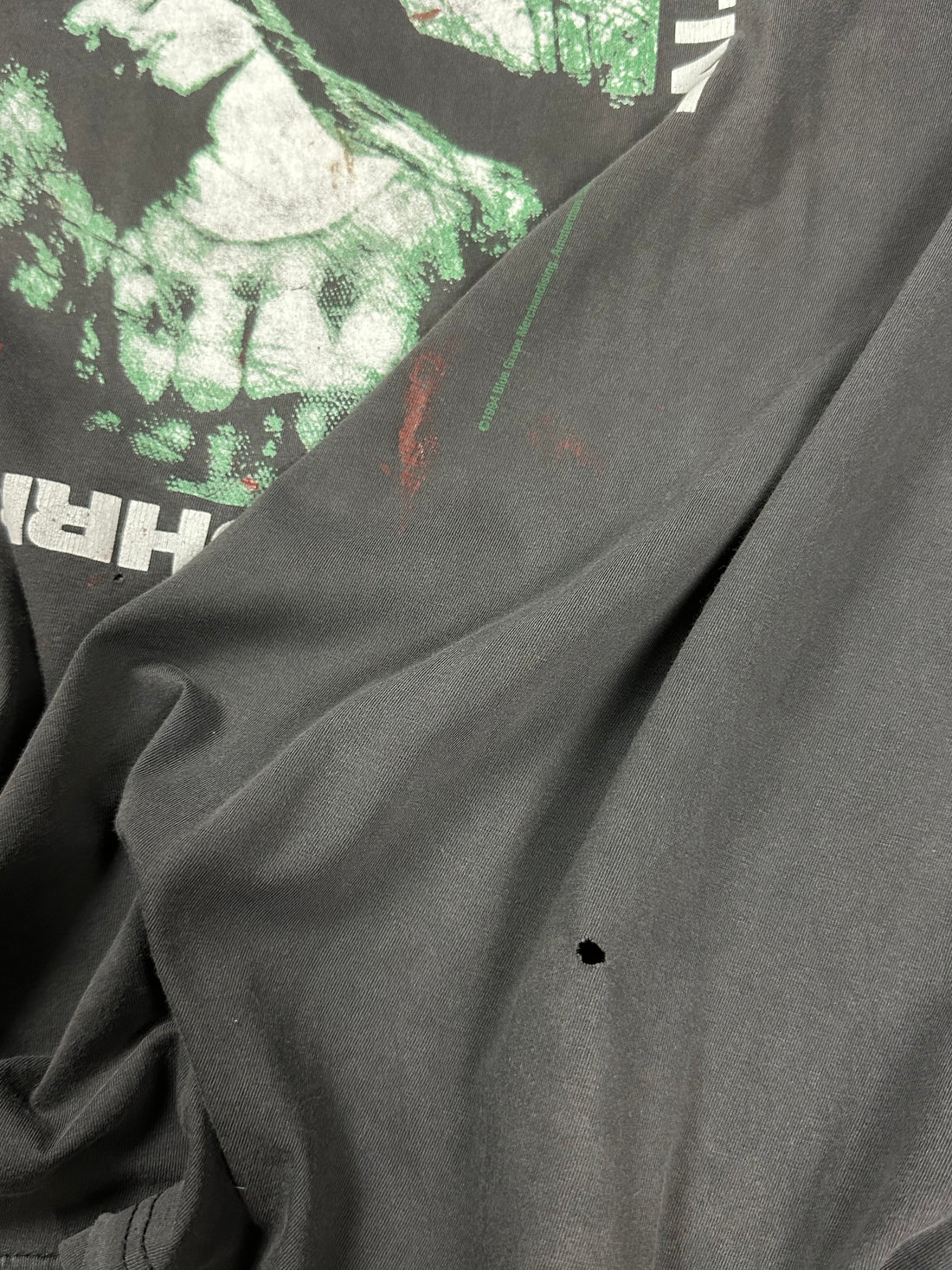 Type O Negative 1994 Christian Woman Vintage Longsleeve