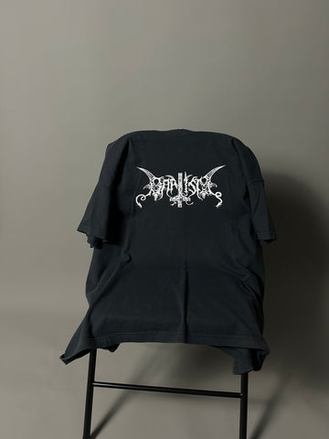 Vintage 2000 Baptism Sons Of Ruin And Terror T-Shirt