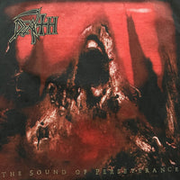 Vintage 1998 Death The Sound Of Perseverance Longsleeve