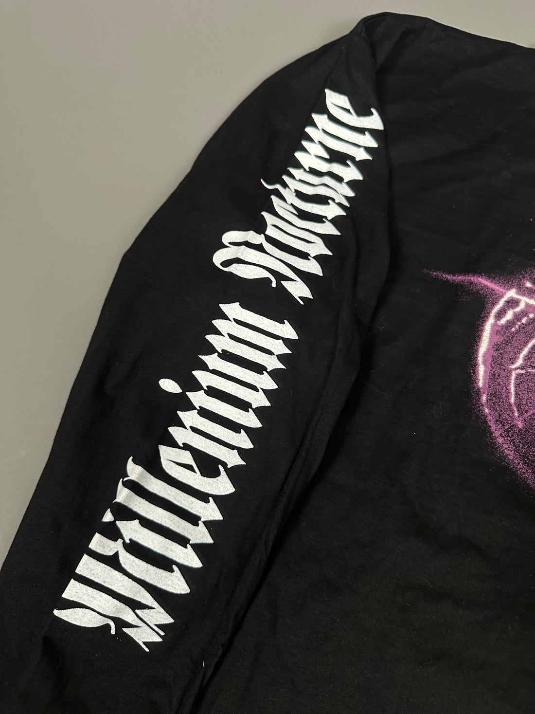 Vintage 1999 Hades Longsleeve