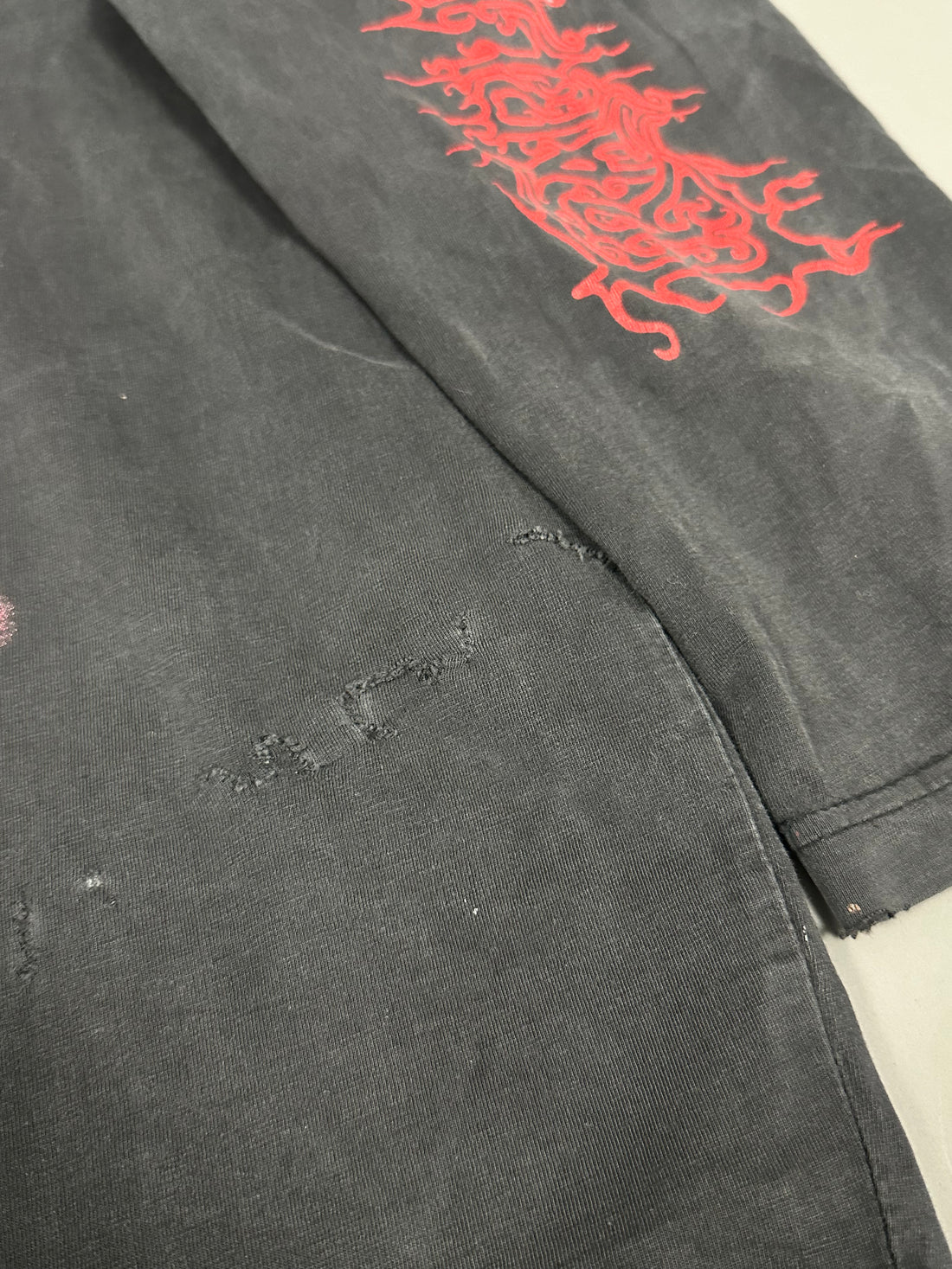 Vintage 1999 Cradle of Filth Vamperotica Longsleeve