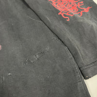 Vintage 1999 Cradle of Filth Vamperotica Longsleeve