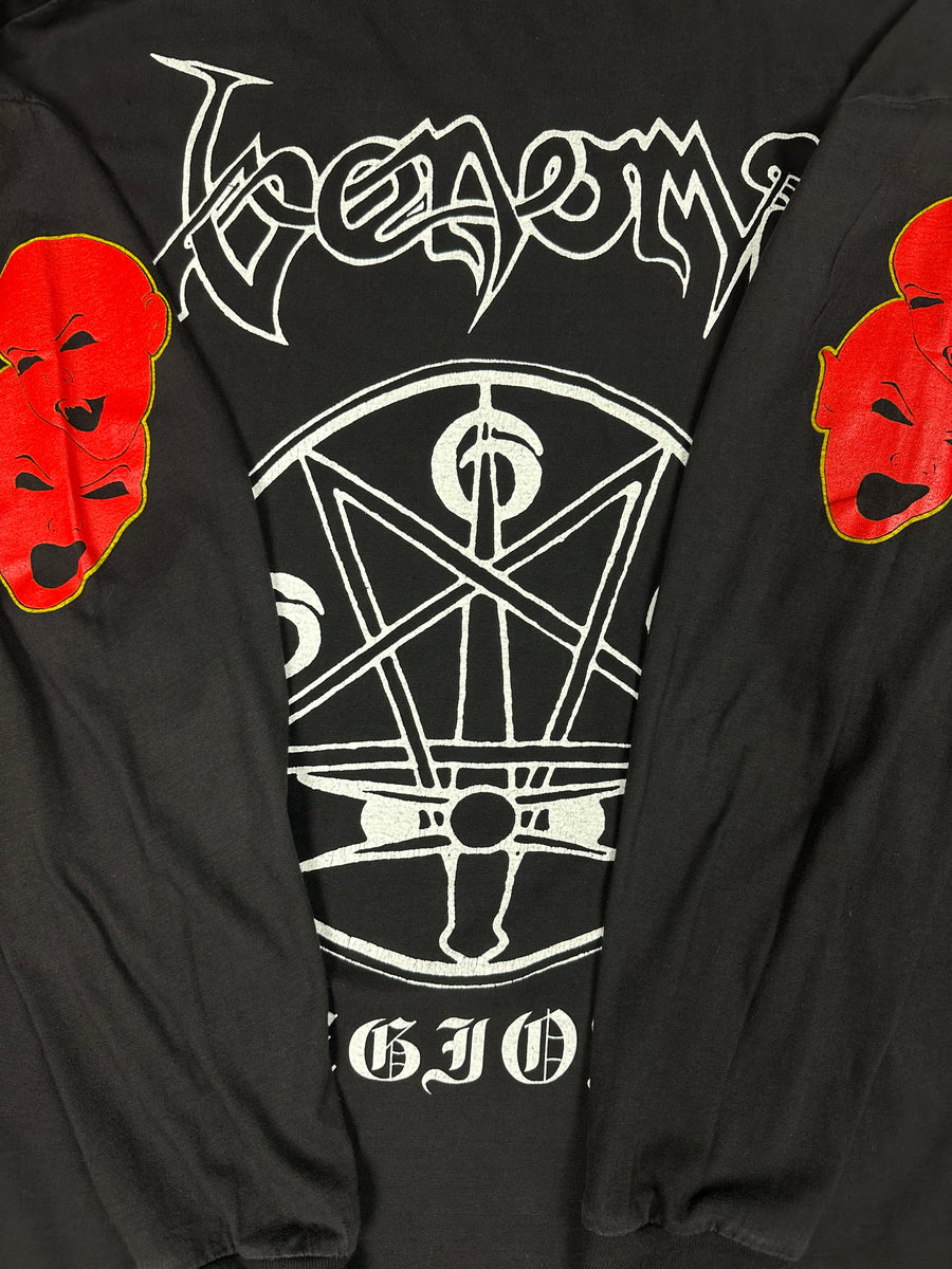 Venom 1996 Legion Vintage Longsleeve
