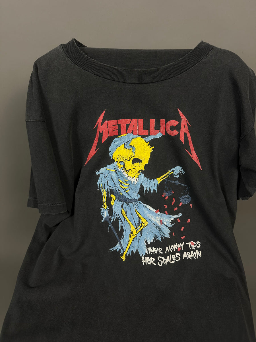 Vintage 1990s Metallica Doris T-Shirt