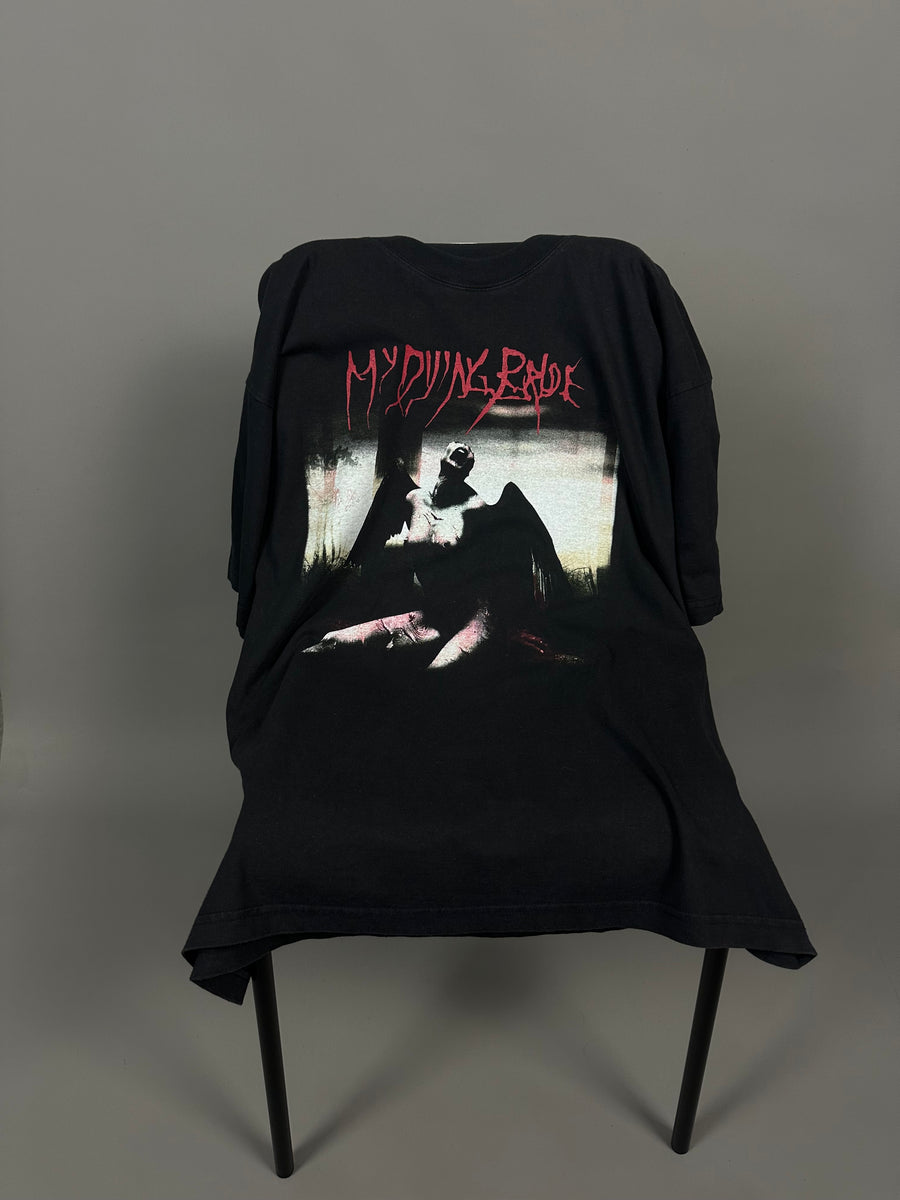 Vintage 2003 My Dying Bride T-Shirt
