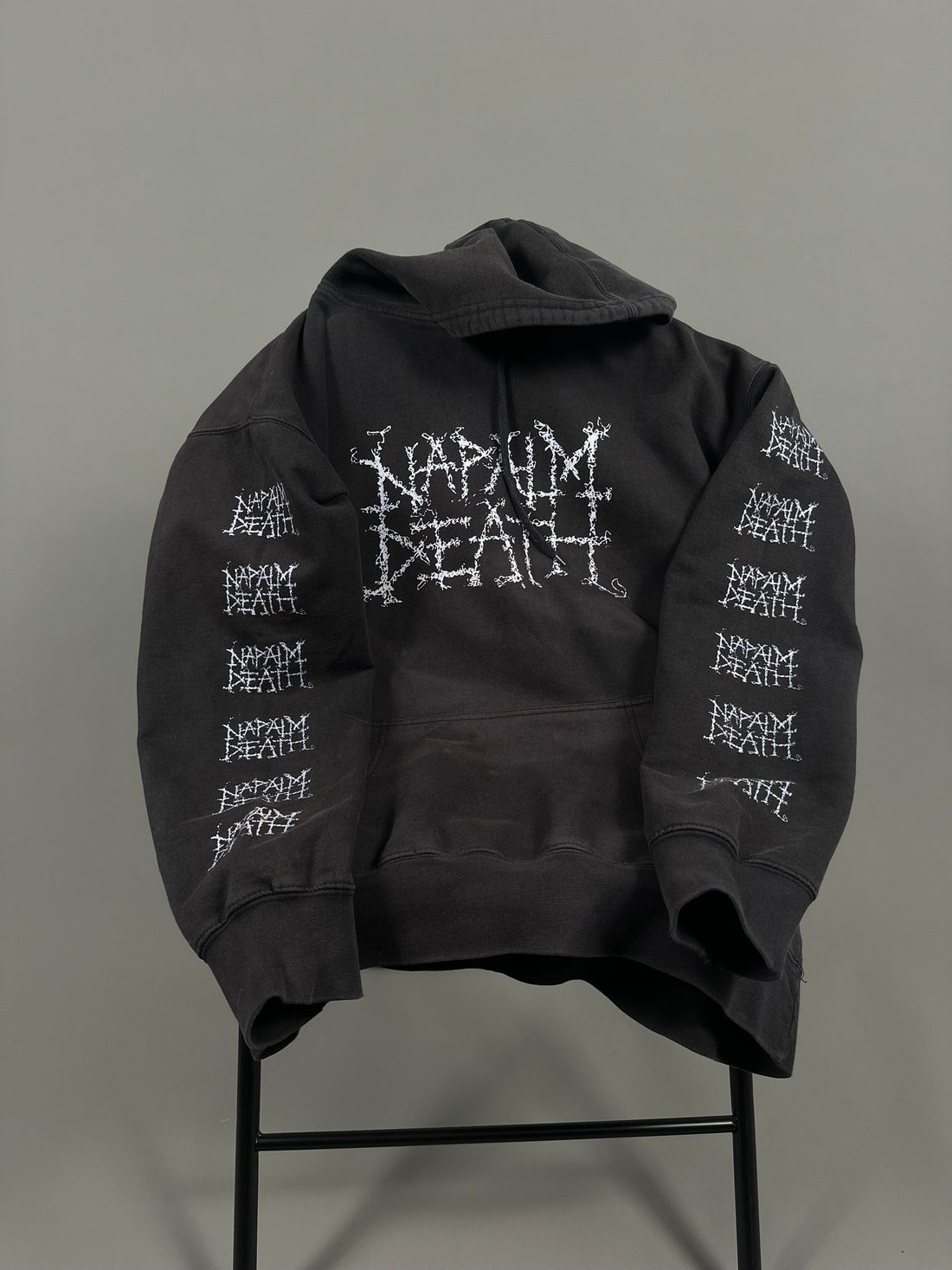 Vintage 2000s Napalm Death Sweatshirt