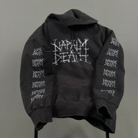 Vintage 2000s Napalm Death Sweatshirt
