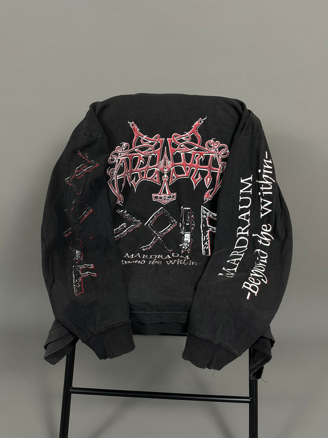Vintage 2000 Enslaved Mardraum Longsleeve