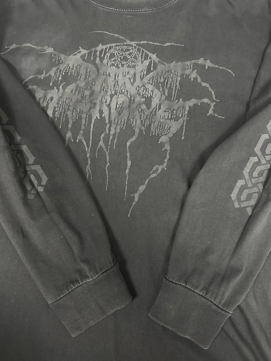 Vintage 1998 Darkthrone TNBM Longsleeve