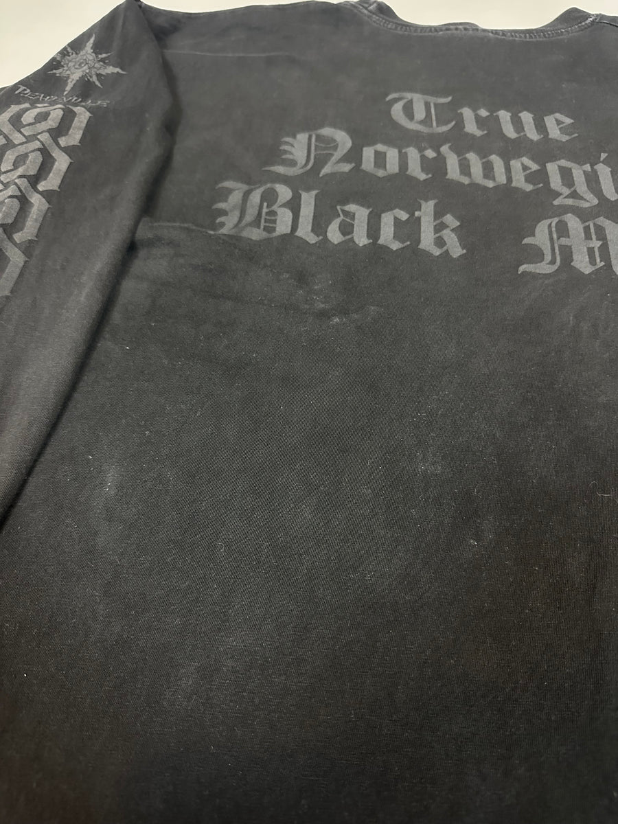 Vintage 1998 Darkthrone TNBM Longsleeve