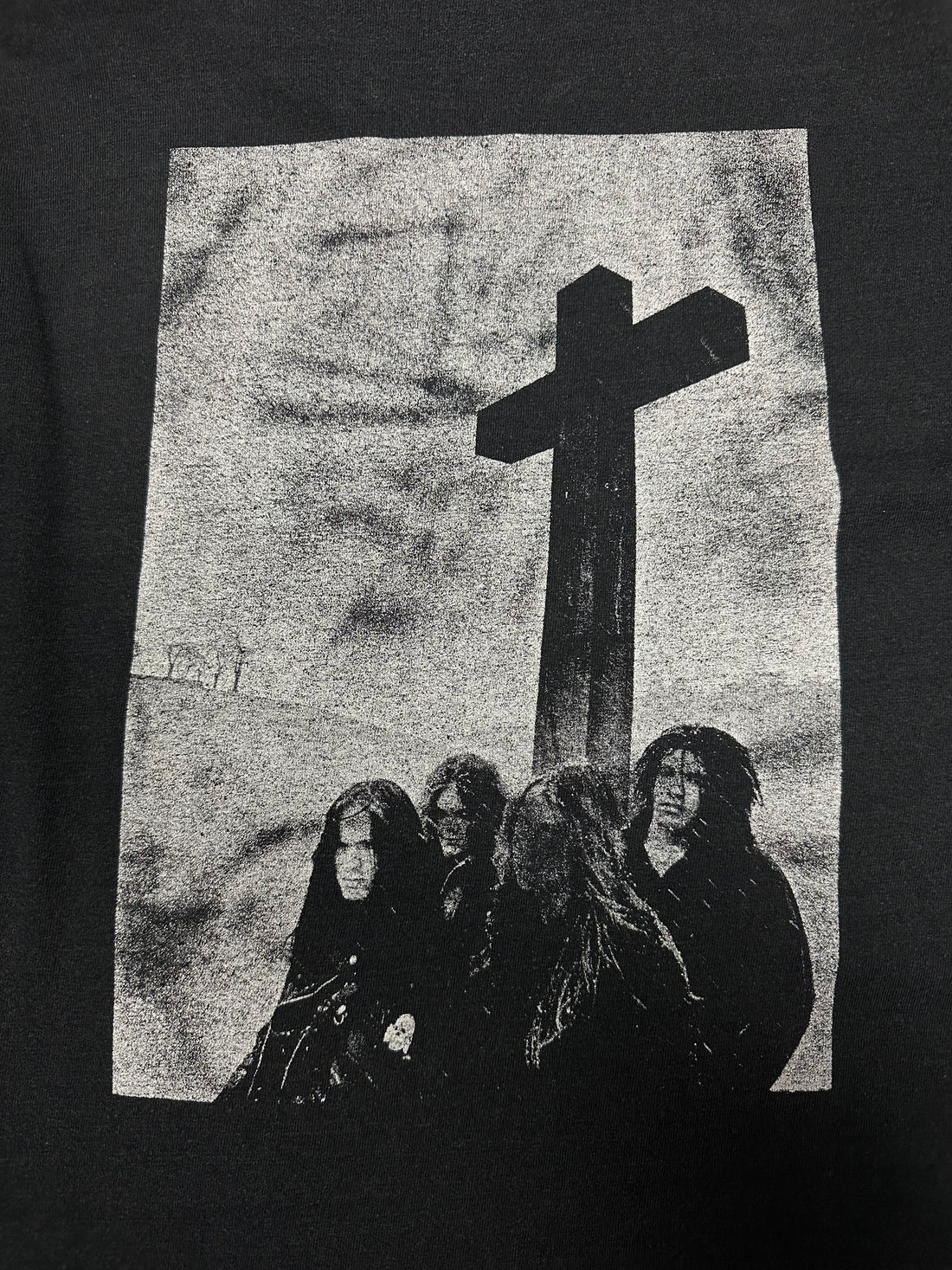 Entombed 1990 Left Hand Path Vintage T-Shirt
