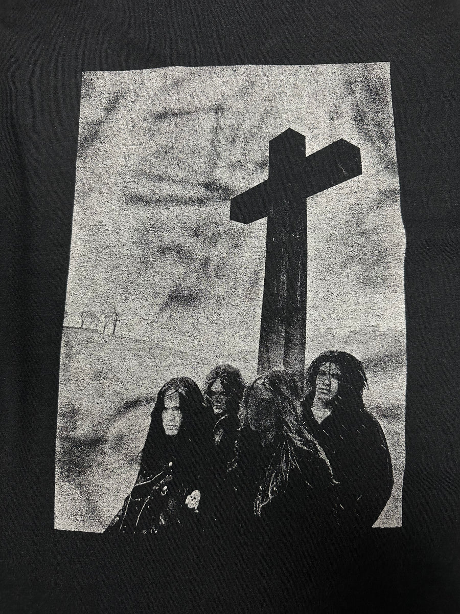 Entombed 1990 Left Hand Path Vintage T-Shirt