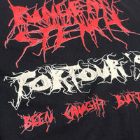 Vintage 1991 Pungent Stench Been Caught Buttering T-Shirt