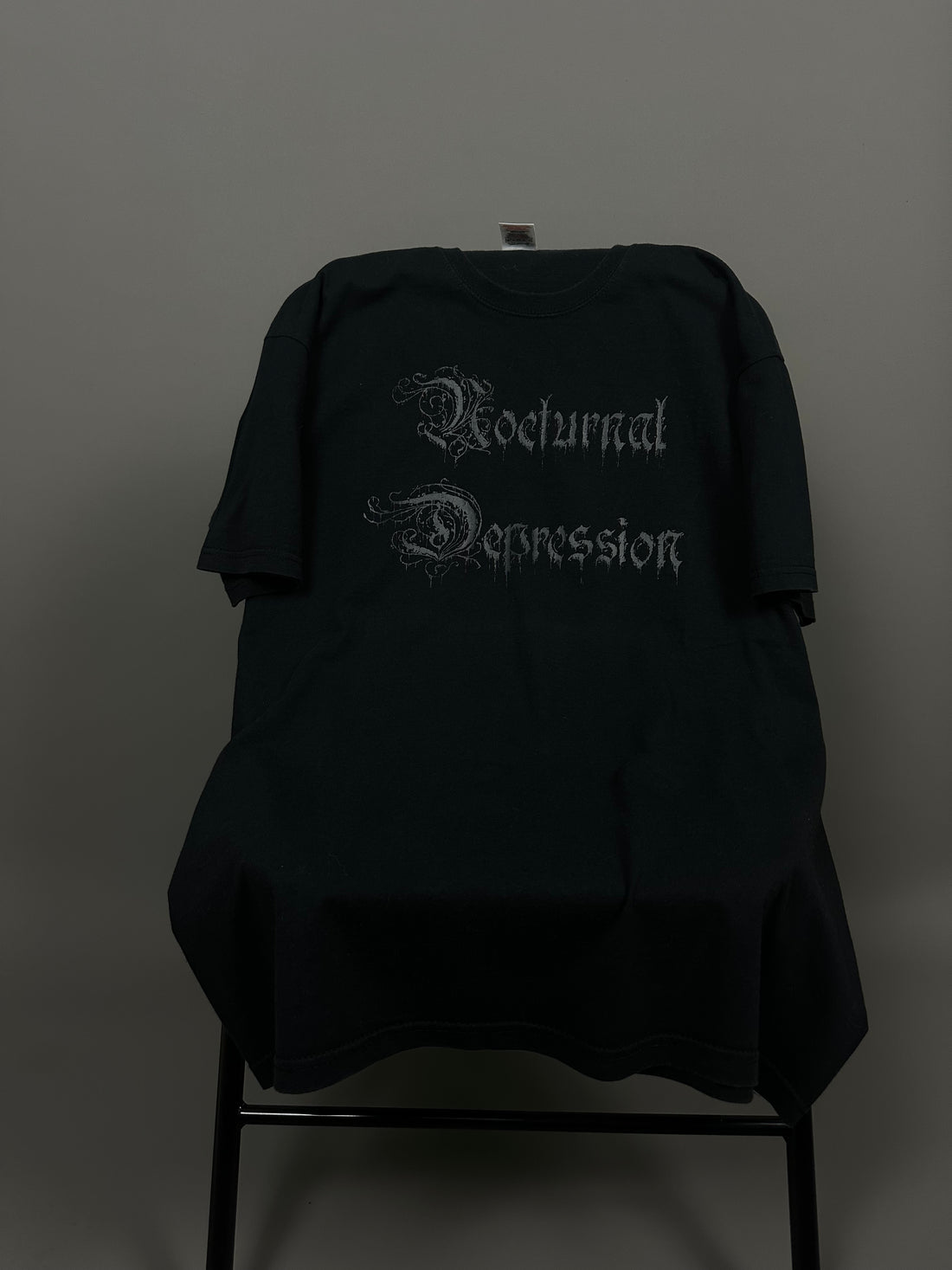 Nocturnal Depression 2007 Despair Sorrow T-Shirt