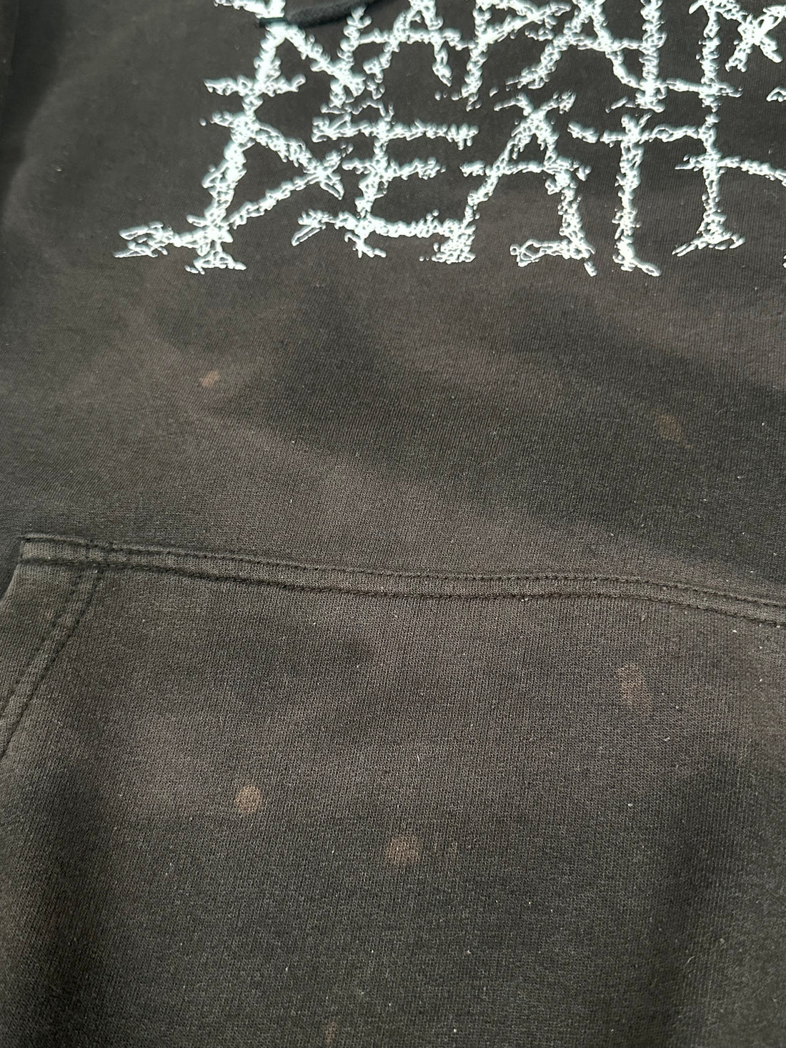 Vintage 2000s Napalm Death Sweatshirt
