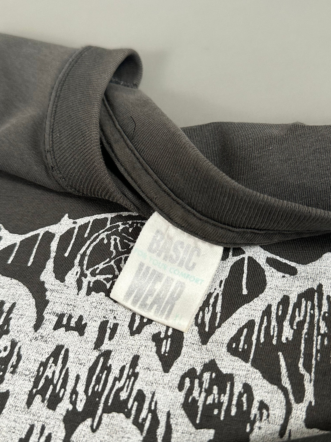 Vintage 1996 Darkthrone Total Death T-Shirt