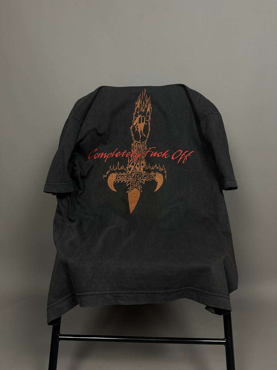 Vintage 1992 Necrosanct Incarnate T-Shirt