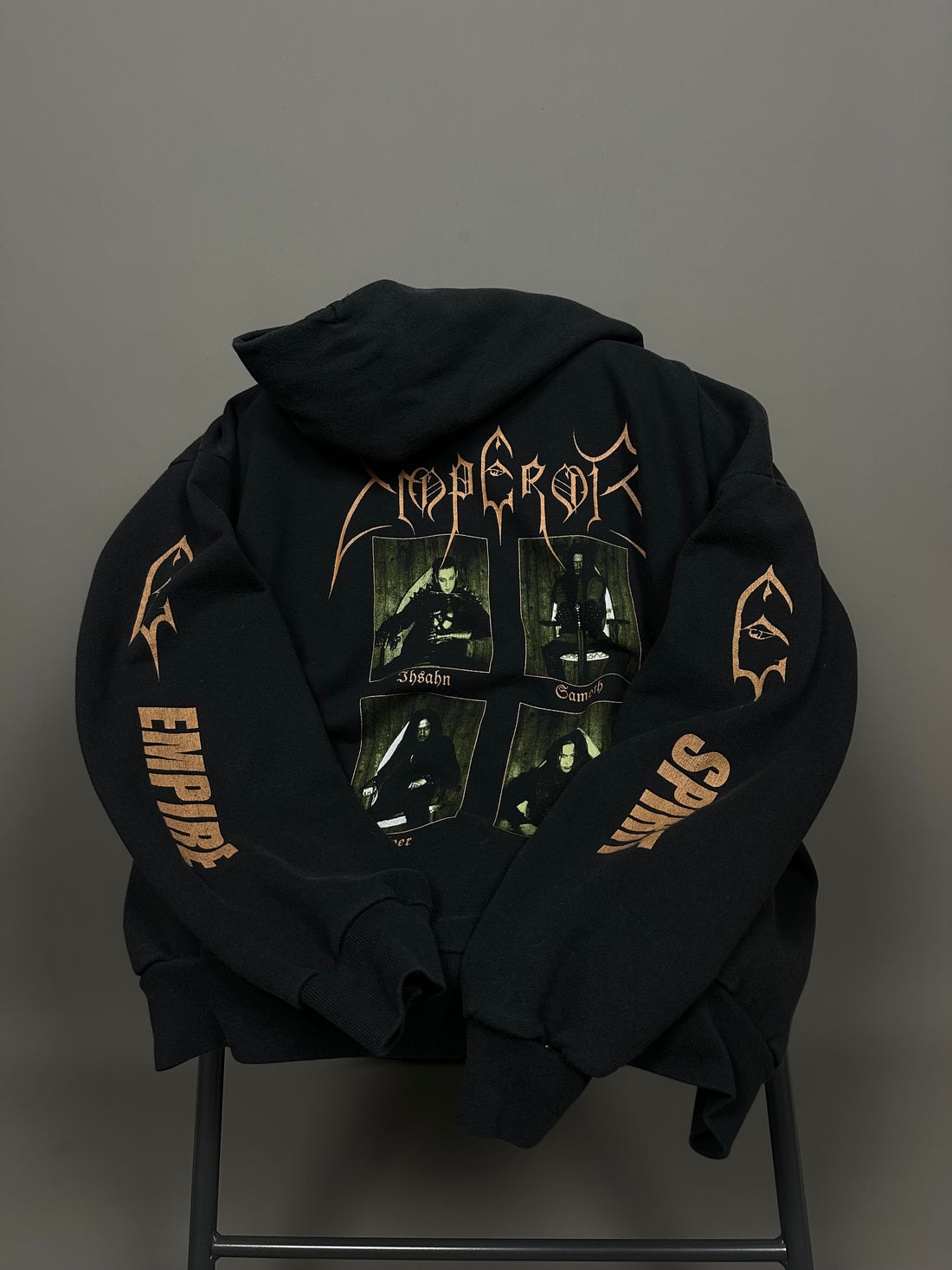 Emperor 2000s Band Sweatshirt
