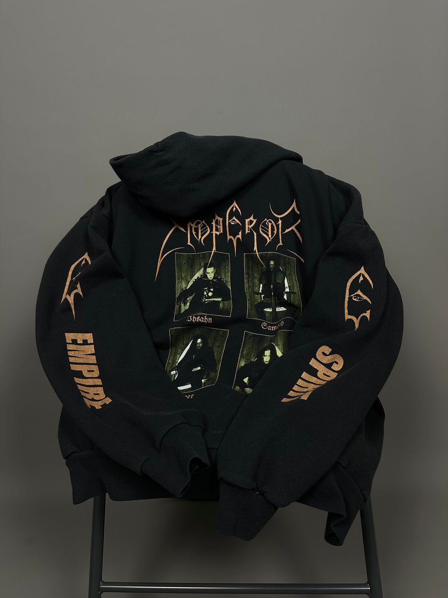 Emperor 2000s Band Sweatshirt