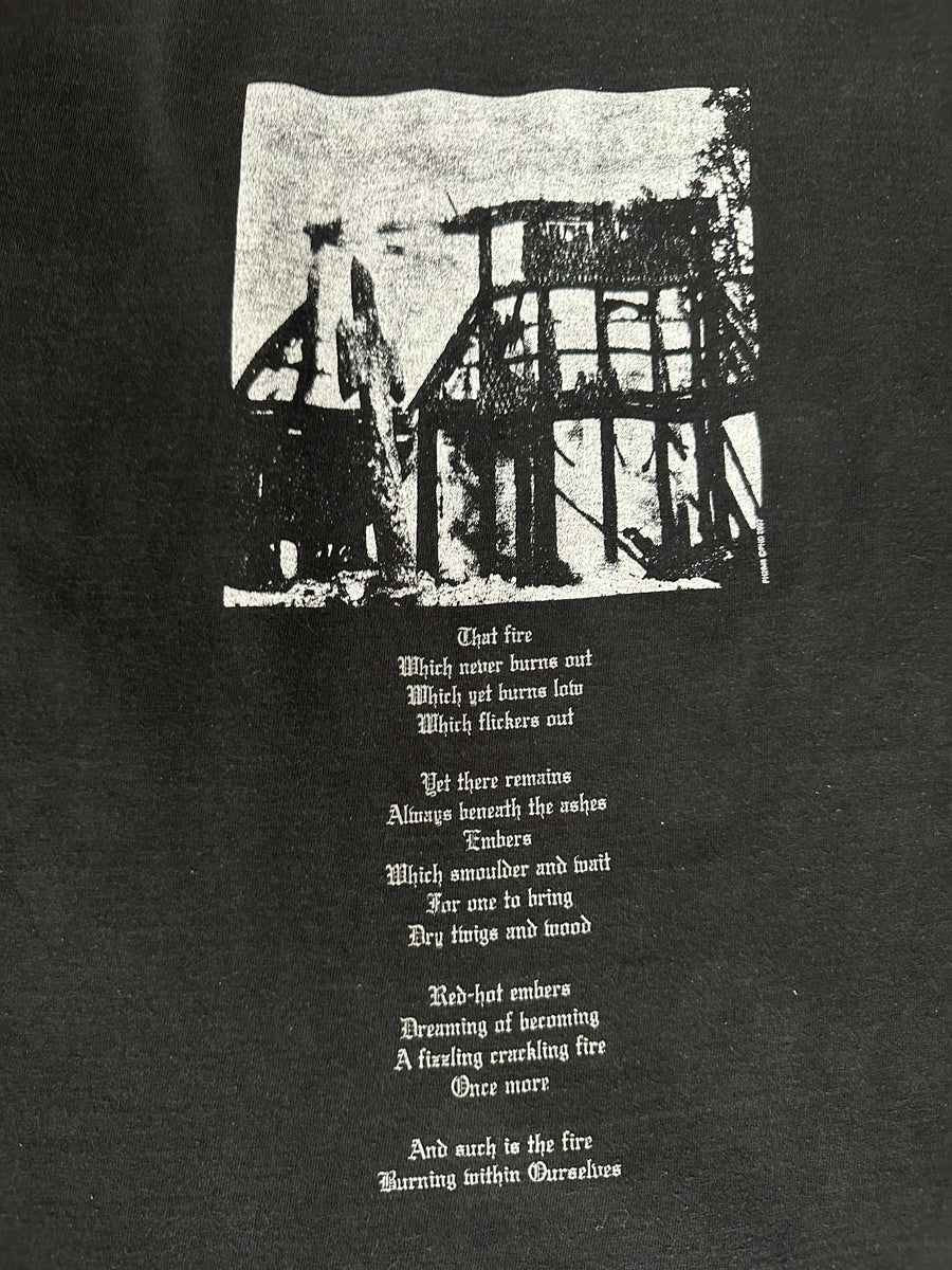 Vintage 2000s Burzum Aske T-Shirt
