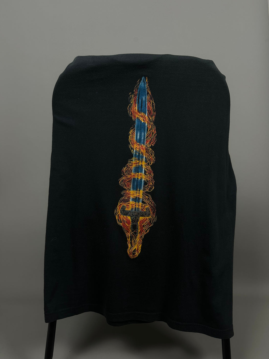 Bathory 1990s Blood On Ice Vintage T-Shirt