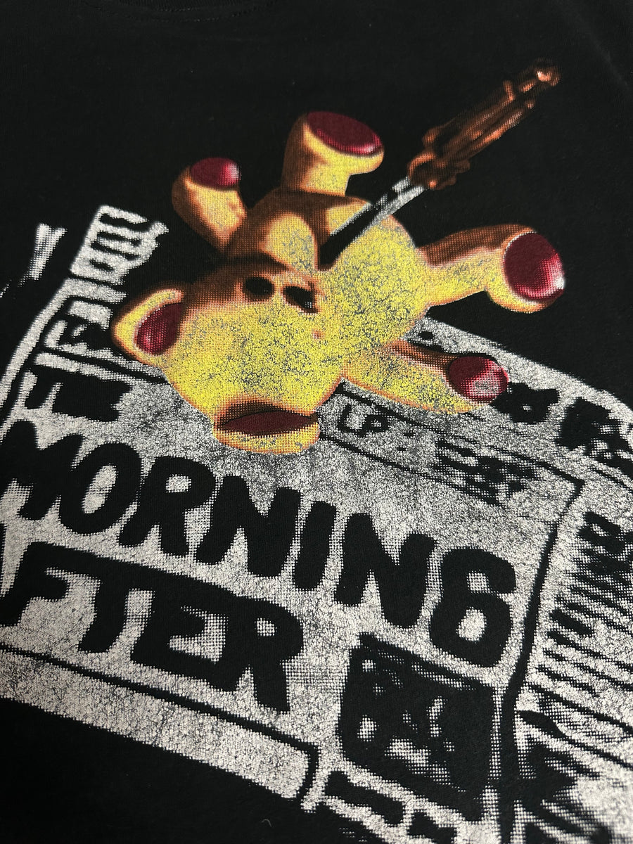 Vintage 1988 Tankard Morning After T-Shirt
