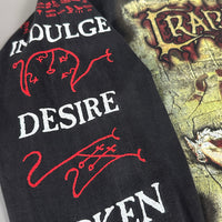 Vintage 1998 Cradle of Filth Whore Longsleeve