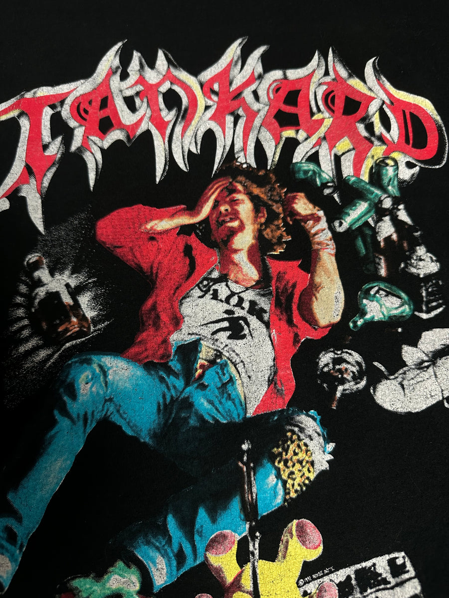 Vintage 1988 Tankard Morning After T-Shirt