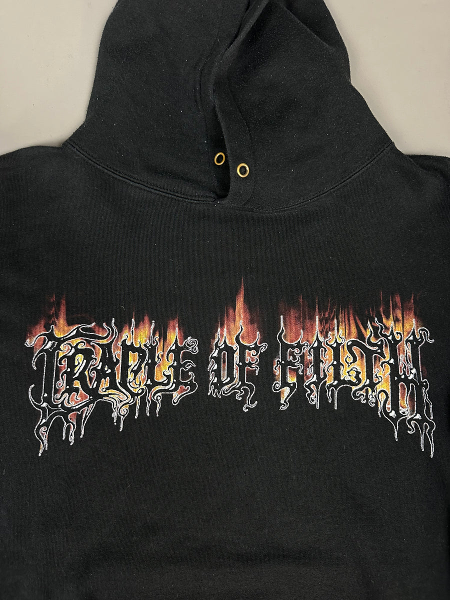 Vintage 1990s Cradle of Filth Sweatshirt