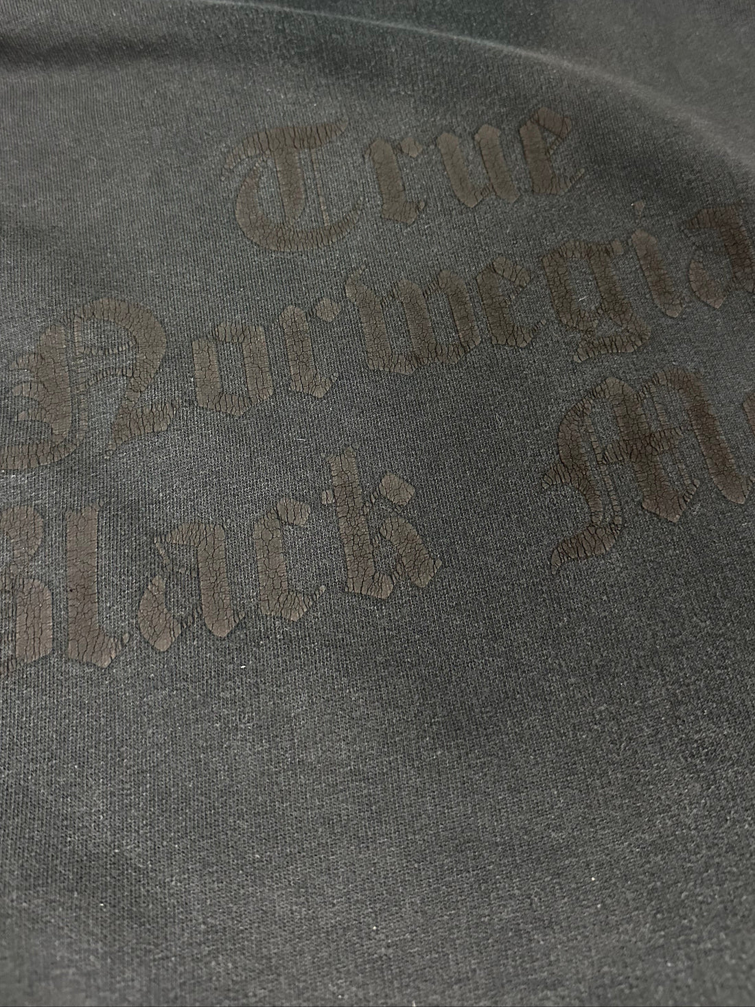 Vintage 1998 Darkthrone TNBM Sweatshirt