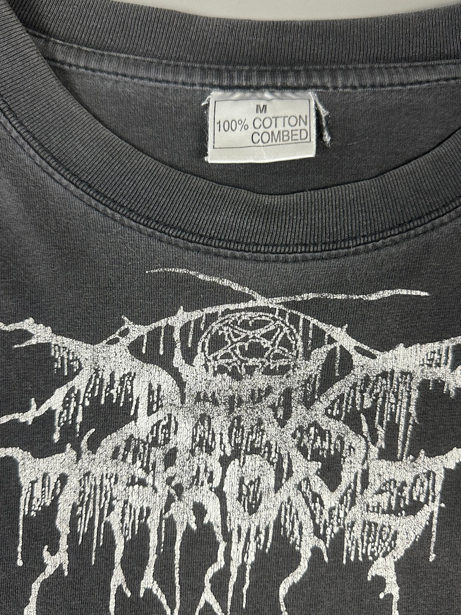 Vintage 1998 Darkthrone Transylvanian Hunger Longsleeve