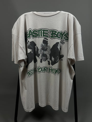 Beastie Boys 1992 Check Your Head Vintage T-Shirt