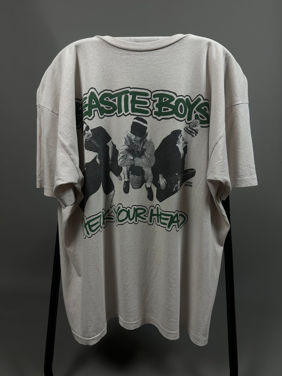 Beastie Boys 1992 Check Your Head Vintage T-Shirt