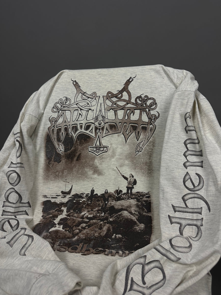 Enslaved 1998 Bloodhemn Vintage Longsleeve