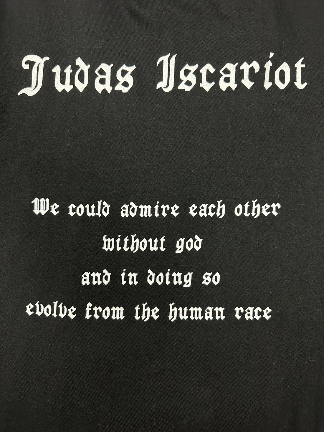Judas Iscariot 2000s Thy Dying Light Vintage Longsleeve